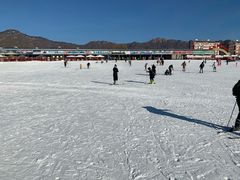 -蓟县盘山滑雪场