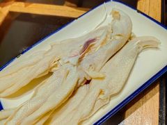 无骨鸭掌-喜悦小串丹东小黄牛海鲜烧烤大排档(民主广场店)
