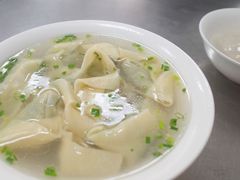 菜肉大馄饨-乐惠馄饨店(吴趋坊店)