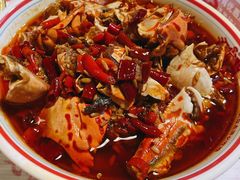 蟹脚捞粉-堂瓦里·传统赣菜(第一街区店)