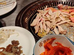 -鼎香缘海鲜自助火锅烤肉(锦辉购物广场店)