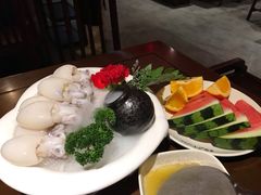 -捞神煲汤火锅(湖滨商业街店)