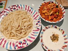 -新疆兵团食府清真(马连道店)