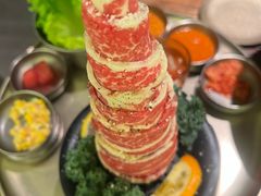-山葵村烤肉(海淀区民族大学店)
