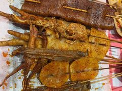 -为民烧烤吧.自贡爆炒菜(收录10年好店)