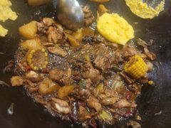 -粗粮人家·东北菜(洋桥店)