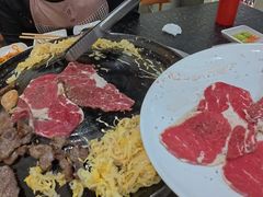 -海花锅盖烧烤店(怡馨家园店)