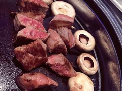 -青松馆韩国料理(香港中路佳世客店)