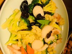 -倍儿美海鲜大排挡·非遗海鲜蒸饺(洋货店)