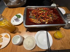 -吉庆莲年有鱼炭烤鱼(苏宁广场店)
