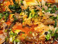 -成都你六姐·牛肉冒菜(上海环宇荟店)