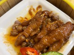 蒸凤爪-吉莲利苑海鲜酒家(珠海拱北28年老字号店)