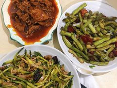 -满口香饭店