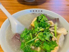 -金原鸭血粉丝汤·汤包·脆皮烤鸭(南京博物院店)
