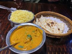 咖喱鸡-Bombay Grill印度餐厅