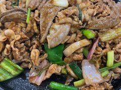 -标记美食新鲜猪杂(兴南大道店)