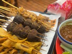 -圣夜东北菜烧烤·夜宵·小龙虾(胥江路店)