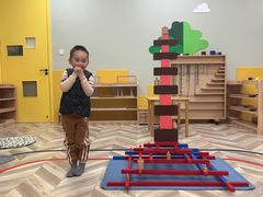 -贝思特蒙特梭利早教新区旗舰中心(苏州新区复悦城店)