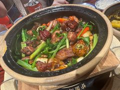 -沙胆彪炭炉牛杂煲(上海日月光广场店)