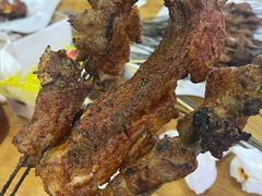 -正宁路小吃夜市