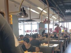-龍歌自助小火锅(市南金茂湾店)