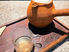 雪落香杉-扫雪煮茶(西村店)