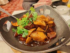 -清华大学-甲所餐厅