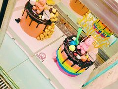 -CAKE BOSS 蛋糕老板(领展购物广场·中关村店)