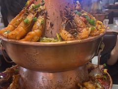 -老佛爷正宗铜炉蛙锅(五道口店)