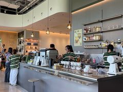 -SAANCI山池咖啡(海上世界文化艺术中心店)