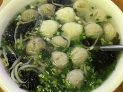 杂丸汤-老彬专工蚝烙糕粿