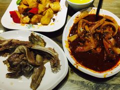 -清真·益鑫羊肉手抓馆(花园北街店)