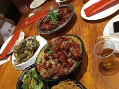 -华仔龙虾(永乐路总店)