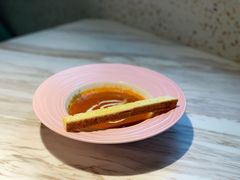 -蜜桃花开·中西融合菜E&W(南长街店)