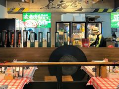 -在老街·淮安大排档·甜麻干煸龙虾·烧烤(河下古镇店)