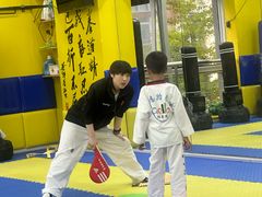 -哈喽实战跆拳道·跳绳·体能(慈云寺馆)