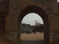 -白鹿原影视城