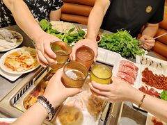 -名羊天下·火锅烧烤自助料理(镇明路店)