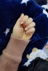 -柚子•猫美睫美甲