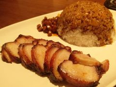 叉烧肉-了凡油鸡饭·面(台北101店)