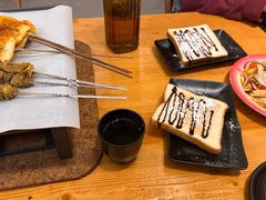 -平娃三宝烧烤·面食(南小街店)