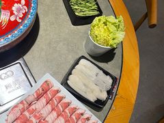 -贰重天冰煮羊自助火锅(东坝店)