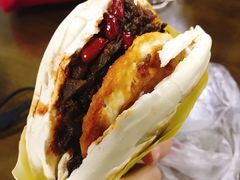 -老金家蛋菜夹馍(西安总店)