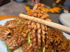 爆炒腰花-闫府私房菜·老字号(恒隆店)