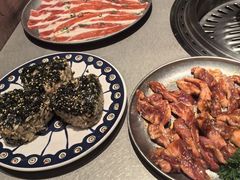 -大叹号·朝鲜族烤肉(滨海吾悦广场店)