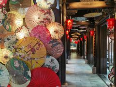 大堂-星巴克臻选(成都宽窄巷子店)