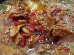 泡椒小肉面-小厨面(巨野路店)