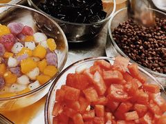 -忆夏爽黑仔漳州四果汤(顶澳仔猫街店)