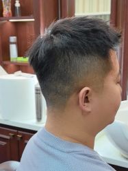 -绅仕門男士理发馆