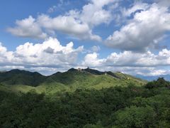 -蟠龙山长城景区